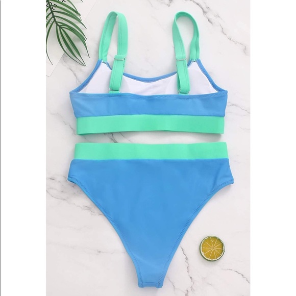 Zinpretty bikini. - Picture 6 of 7